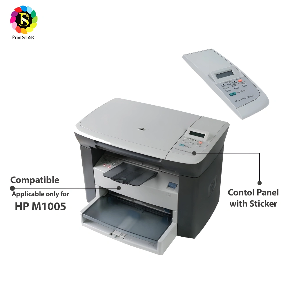 Printstar Control Panel For HP LJ M1005 (New) view 2